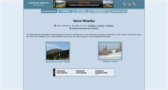 Desktop Screenshot of horni-misecky.tschechische-gebirge.de