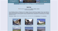 Desktop Screenshot of bozi-dar.tschechische-gebirge.de