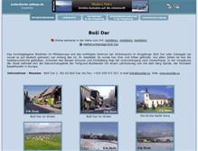 Tablet Screenshot of bozi-dar.tschechische-gebirge.de
