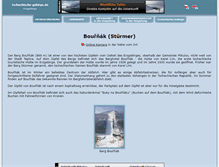 Tablet Screenshot of bournak.tschechische-gebirge.de