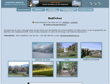 Tablet Screenshot of bedrichov.tschechische-gebirge.de