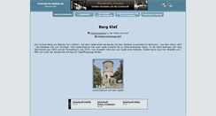 Desktop Screenshot of berg-klet.tschechische-gebirge.de