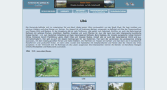 Desktop Screenshot of liba.tschechische-gebirge.de