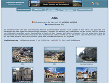Tablet Screenshot of jicin.tschechische-gebirge.de