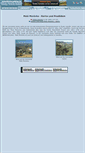 Mobile Screenshot of mala-moravka.tschechische-gebirge.de