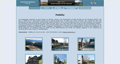 Desktop Screenshot of potucky.tschechische-gebirge.de