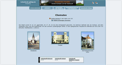 Desktop Screenshot of chomutov.tschechische-gebirge.de
