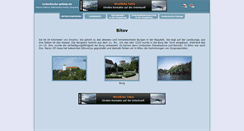 Desktop Screenshot of bitov.tschechische-gebirge.de