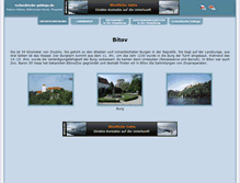 Tablet Screenshot of bitov.tschechische-gebirge.de