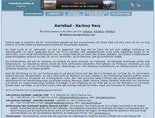 Tablet Screenshot of karlsbad-karlovy-vary.tschechische-gebirge.de