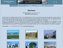 Tablet Screenshot of abertamy.tschechische-gebirge.de